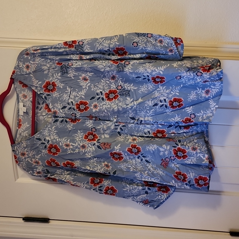 J Jill Blouse